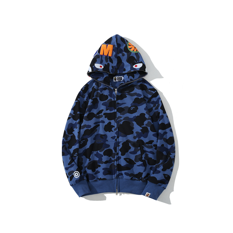 Bape Shark Hoodie - PerfectKickZ