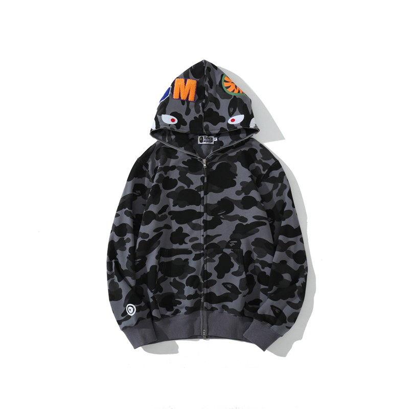 Bape Shark Hoodie - PerfectKickZ