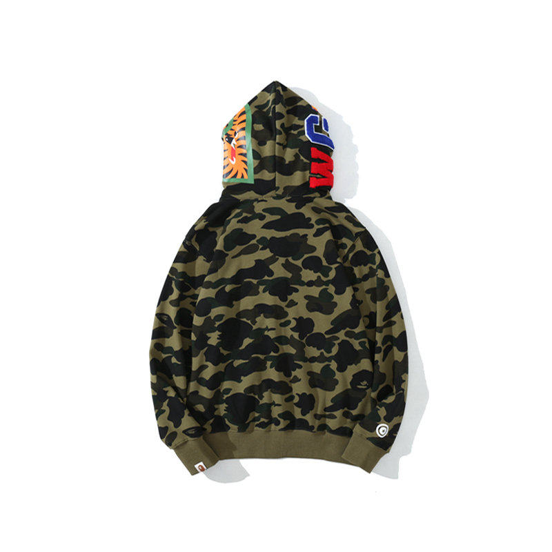 Bape Shark Hoodie - PerfectKickZ
