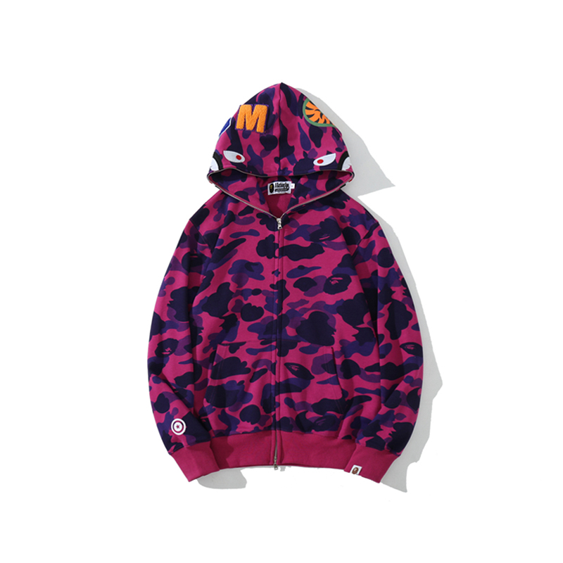 Bape Shark Hoodie - PerfectKickZ