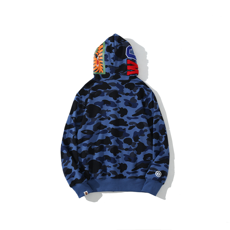 Bape Shark Hoodie - PerfectKickZ