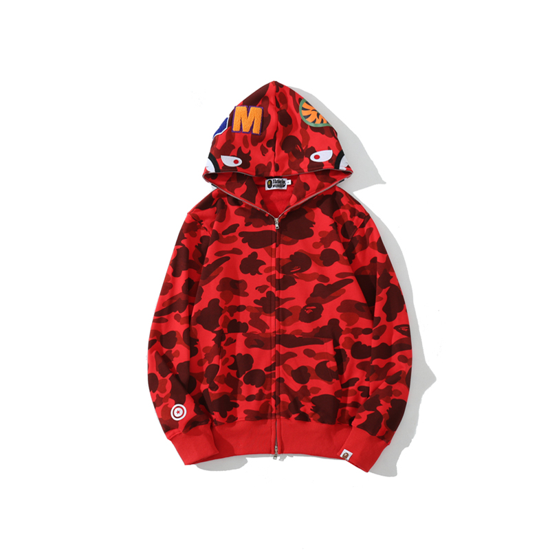 Bape Shark Hoodie - PerfectKickZ