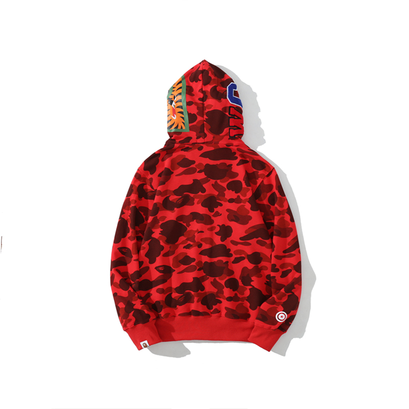 Bape Shark Hoodie - PerfectKickZ