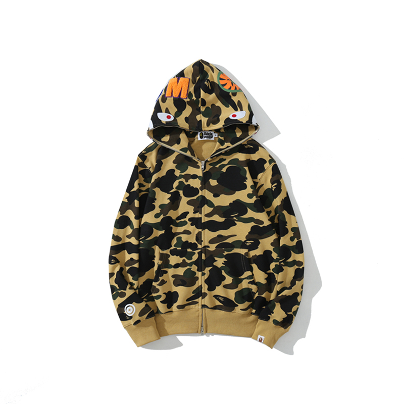 Bape Shark Hoodie - PerfectKickZ
