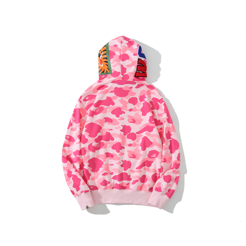 Bape Shark Hoodie - PerfectKickZ
