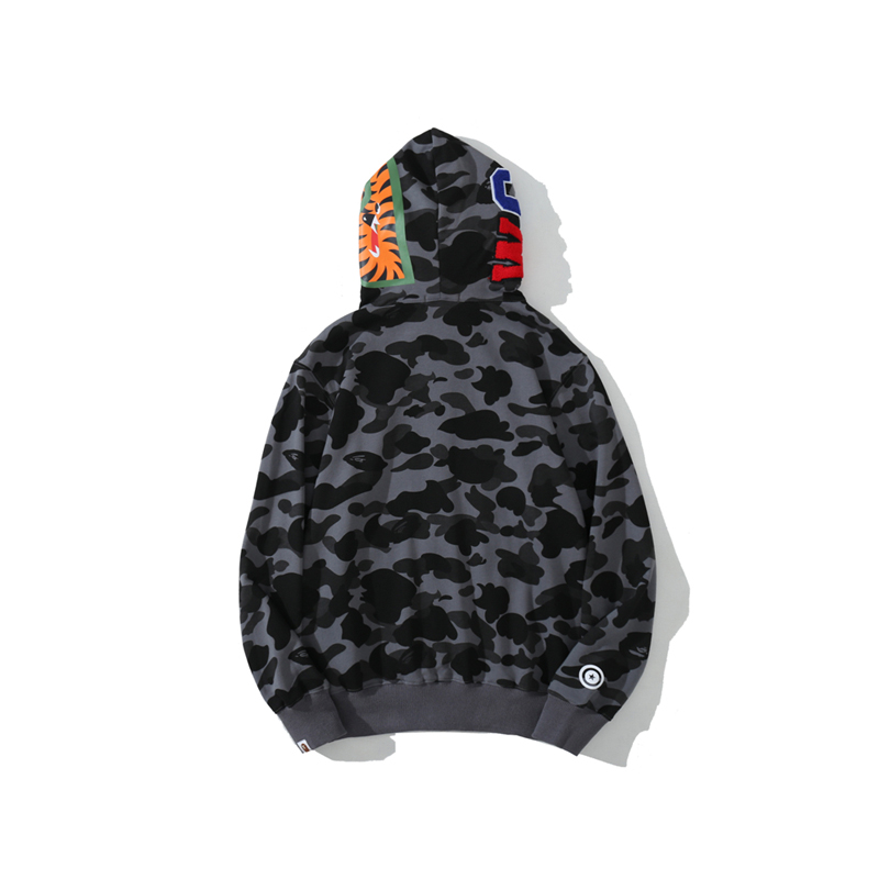 Bape Shark Hoodie - PerfectKickZ