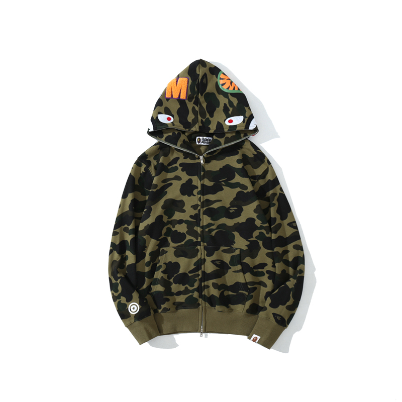 Bape Shark Hoodie - PerfectKickZ