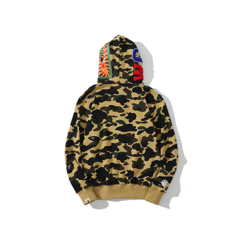 Bape Shark Hoodie - PerfectKickZ