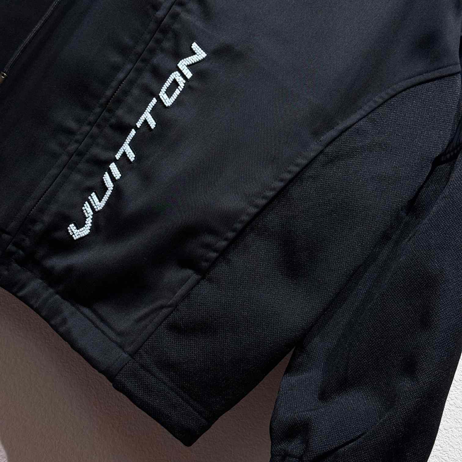 Louis Vuitton Technical Hooded Cotton Blouson   1AFRGI - PerfectKickZ