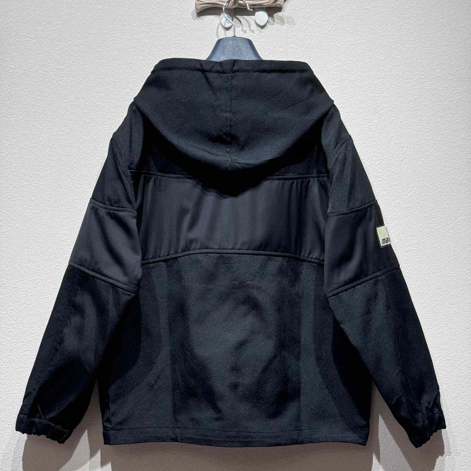 Louis Vuitton Technical Hooded Cotton Blouson   1AFRGI - PerfectKickZ