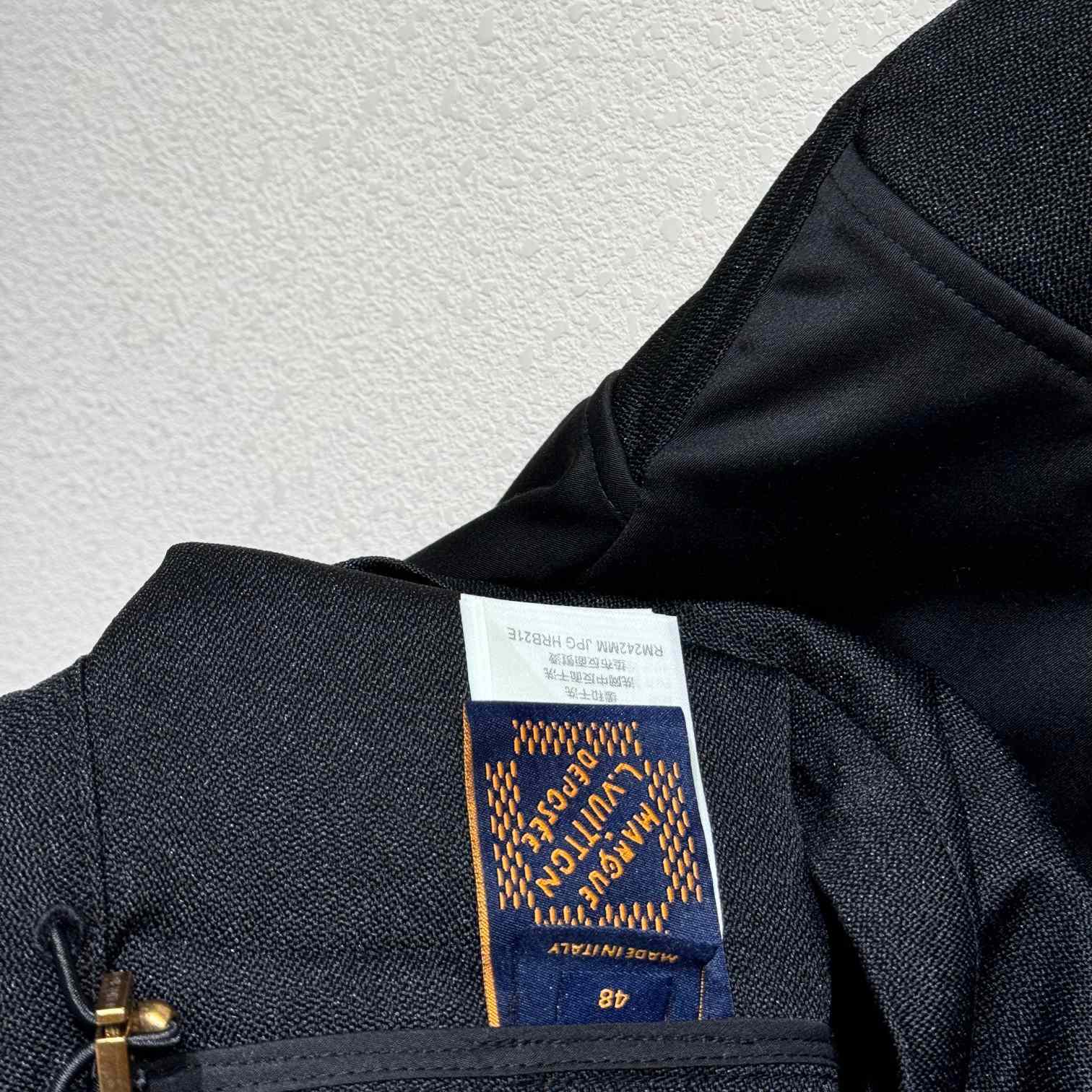 Louis Vuitton Technical Hooded Cotton Blouson   1AFRGI - PerfectKickZ
