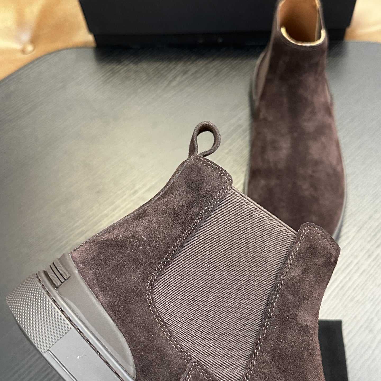 Zegna Suede Boots - PerfectKickZ