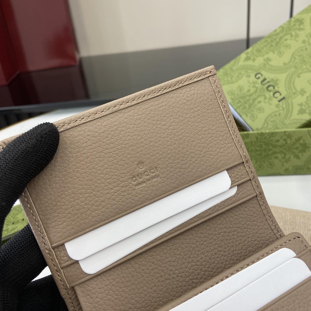 Gucci Jackie 1961 Card Case Wallet - PerfectKickZ