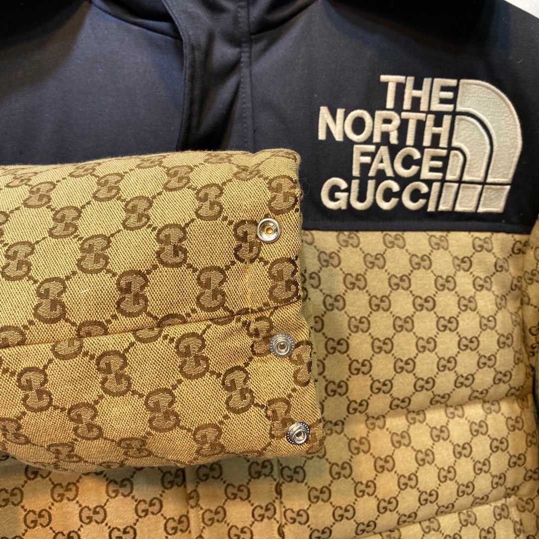 Gucci x The North Face Coat - PerfectKickZ