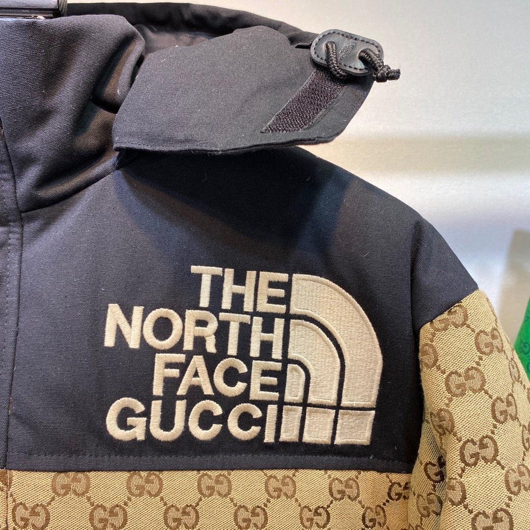 Gucci x The North Face Coat - PerfectKickZ