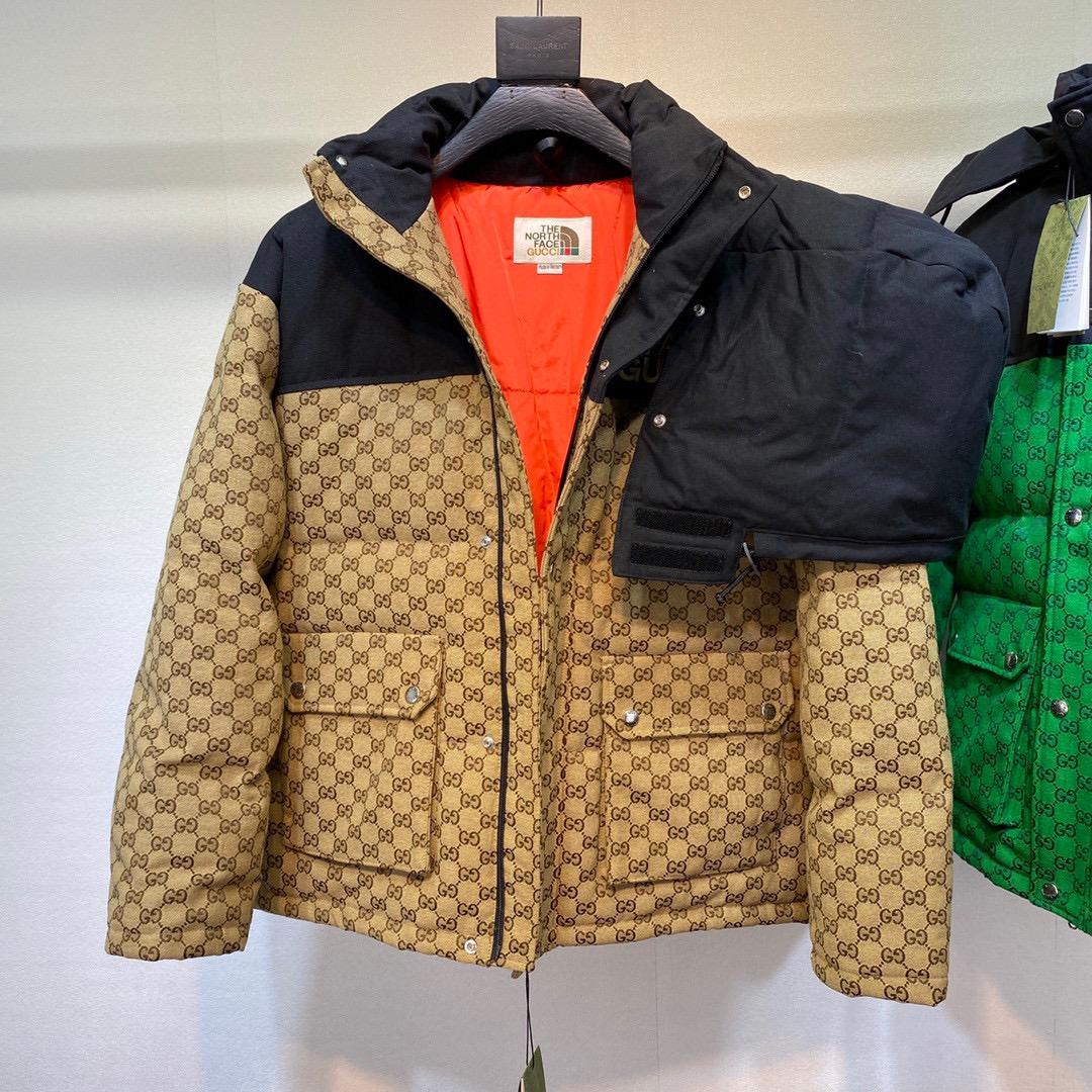 Gucci x The North Face Coat - PerfectKickZ