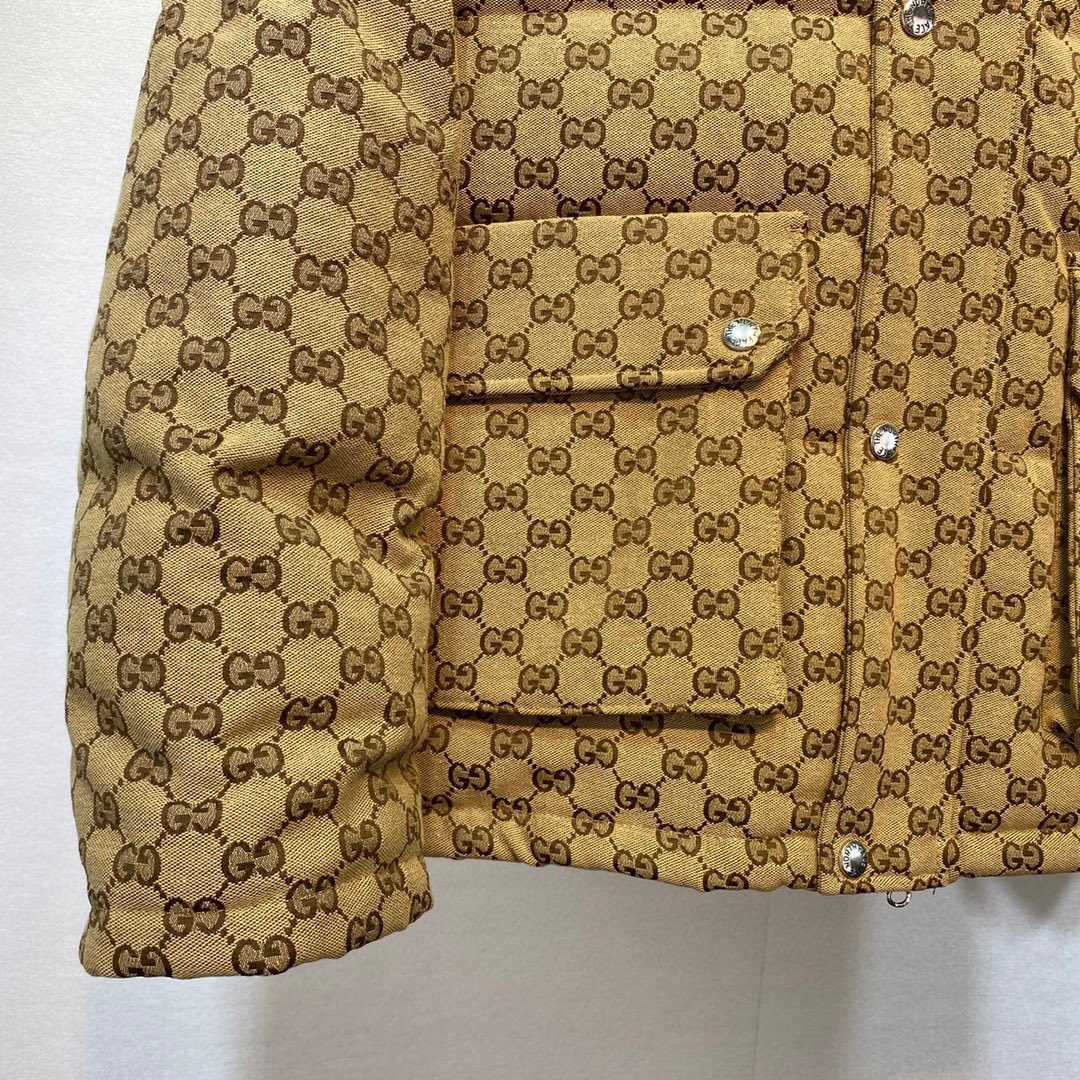 Gucci x The North Face Coat - PerfectKickZ