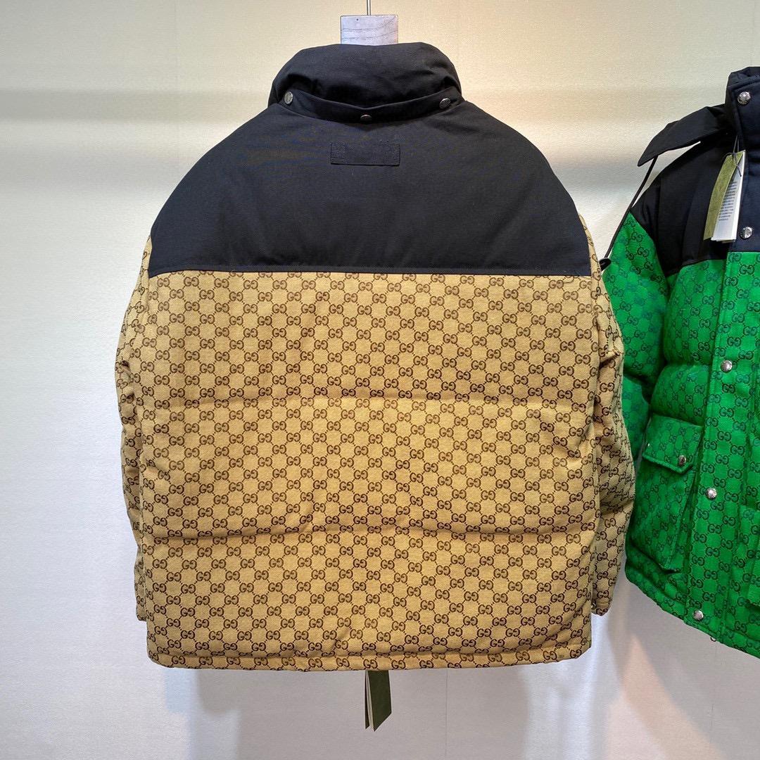 Gucci x The North Face Coat - PerfectKickZ
