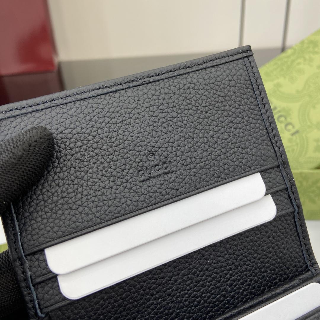 Gucci Jackie 1961 Card Case Wallet - PerfectKickZ
