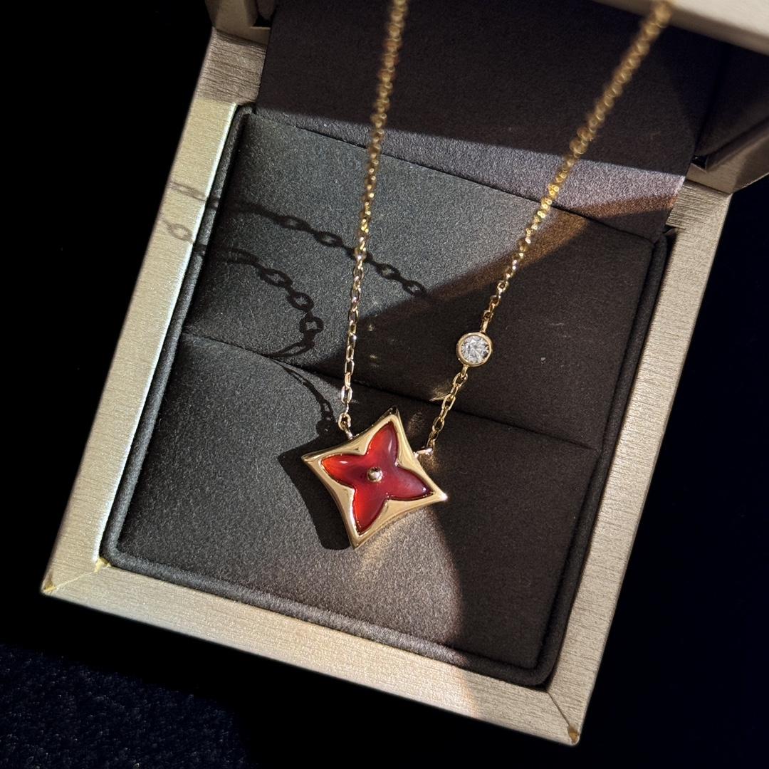 Louis Vuitton Color Blossom BB Star Pendant - PerfectKickZ