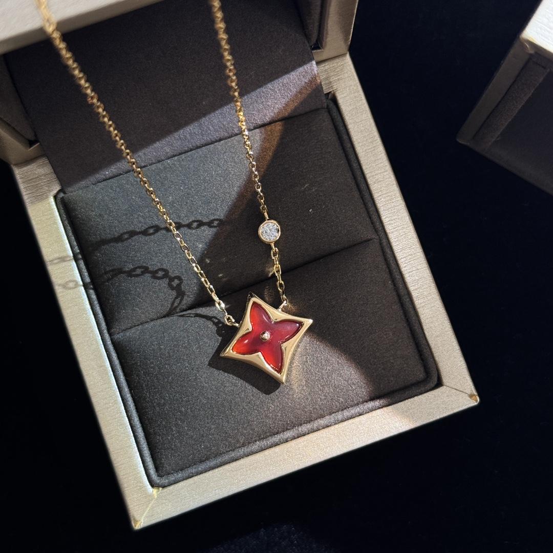 Louis Vuitton Color Blossom BB Star Pendant - 
