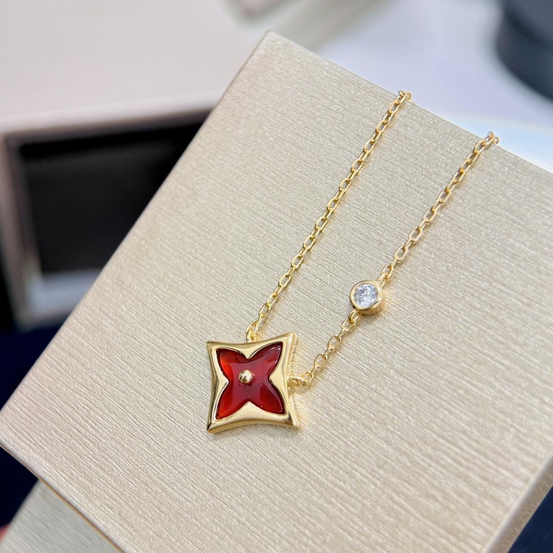 Louis Vuitton Color Blossom BB Star Pendant - PerfectKickZ