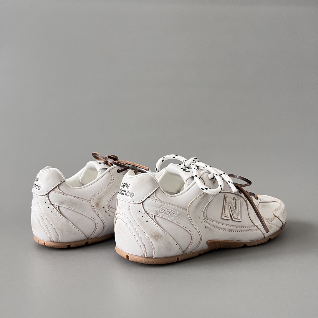Miu Miu x New Balance 530 Sneakers - PerfectKickZ