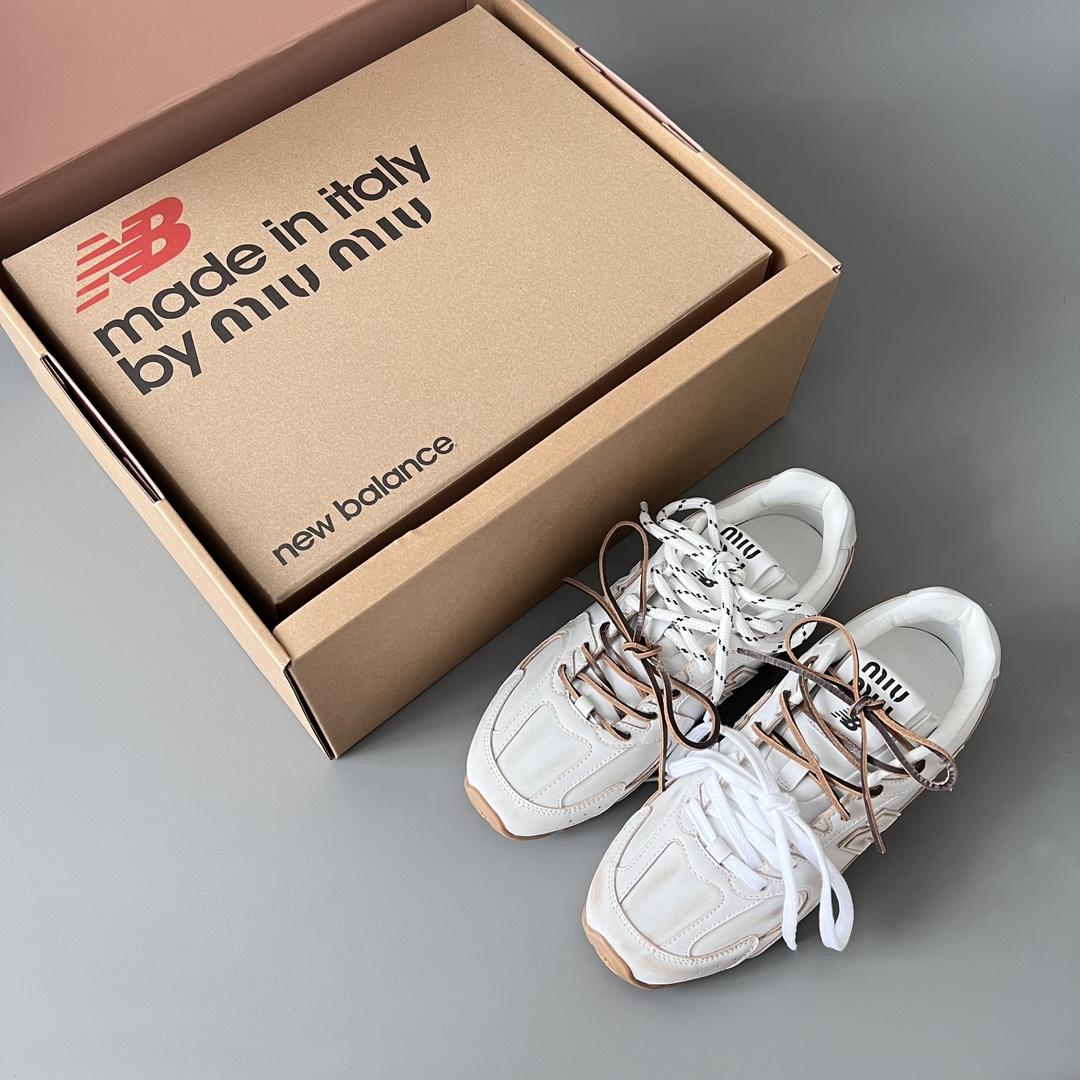 Miu Miu x New Balance 530 Sneakers - PerfectKickZ