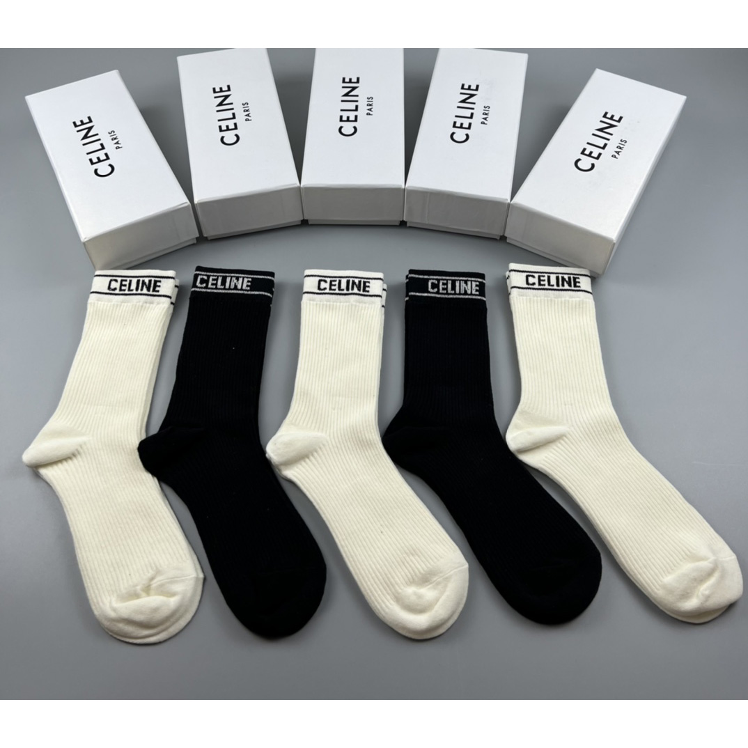 Celine Socks/Box - PerfectKickZ