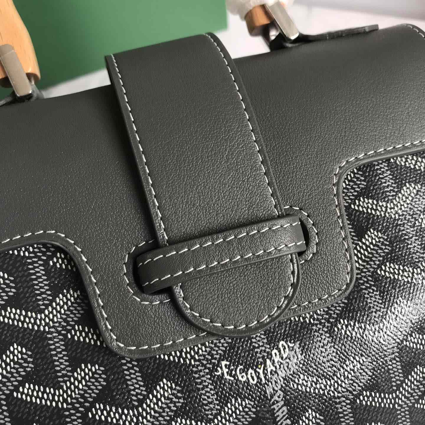 Goyard Saïgon Souple Mini Bag - PerfectKickZ