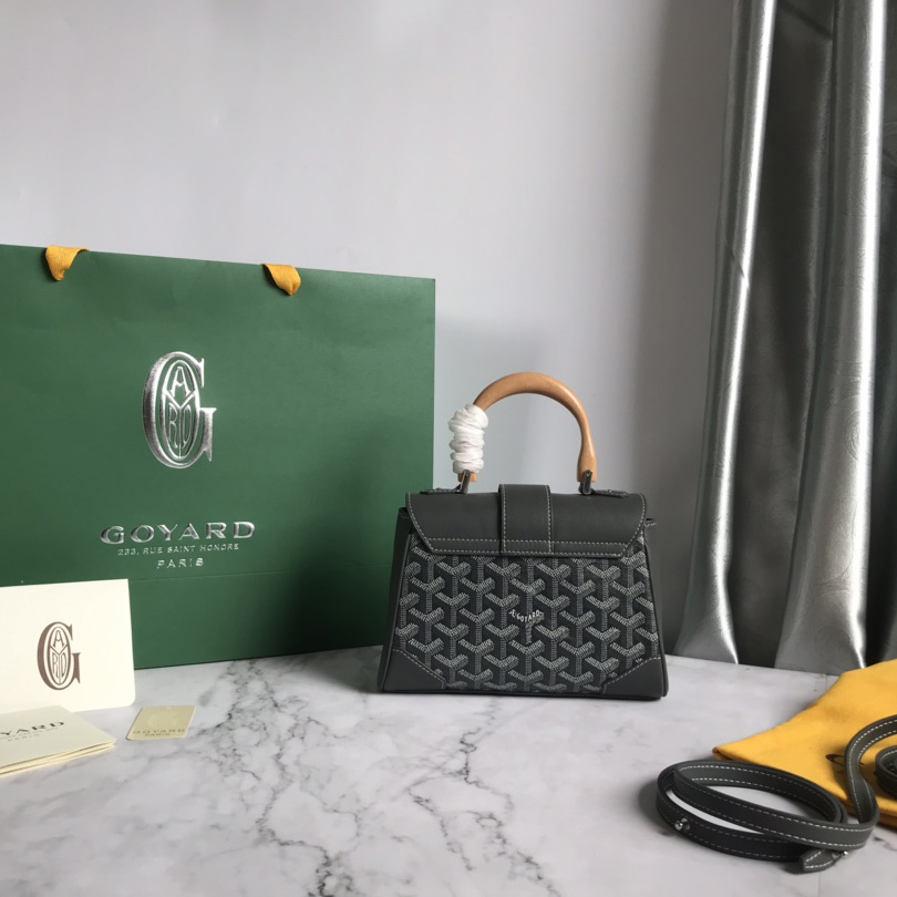 Goyard Saïgon Souple Mini Bag - PerfectKickZ