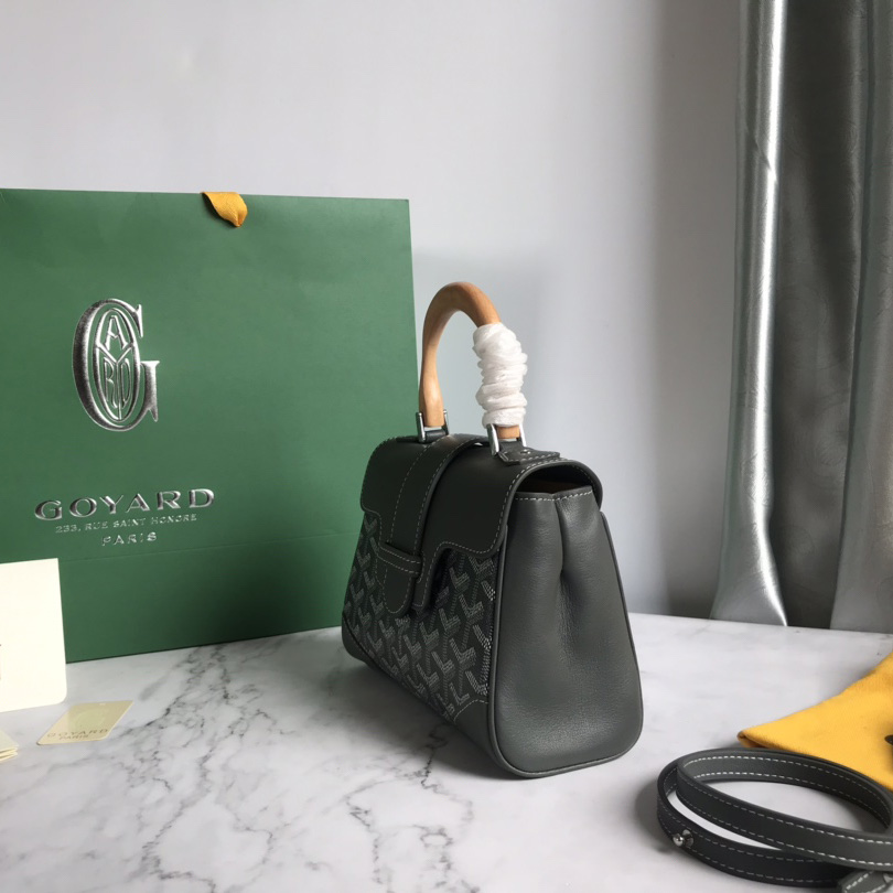 Goyard Saïgon Souple Mini Bag - PerfectKickZ