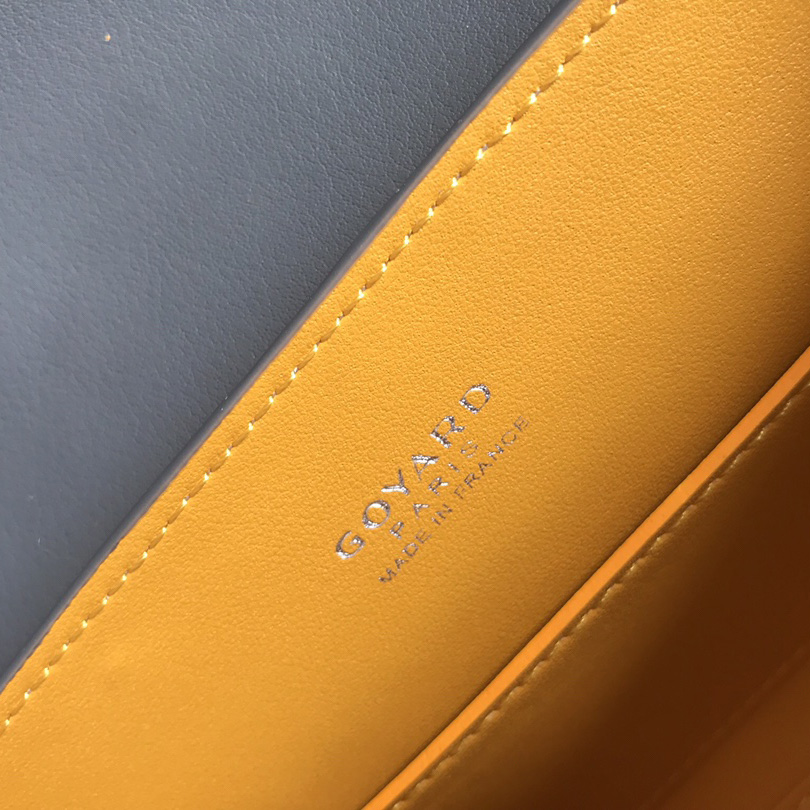Goyard Saïgon Souple Mini Bag - PerfectKickZ