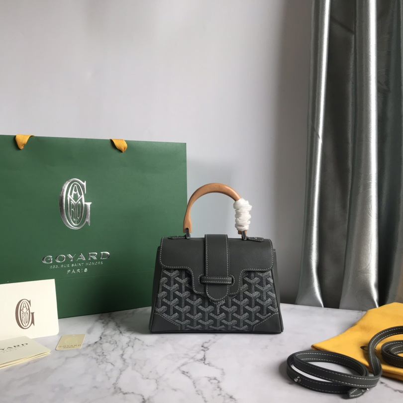 Goyard Saïgon Souple Mini Bag - PerfectKickZ
