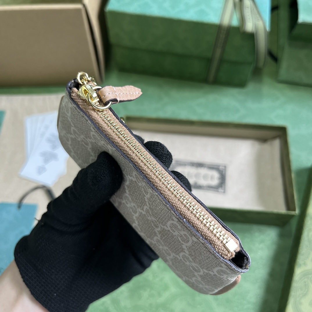 Gucci Ophidia Key Case - PerfectKickZ