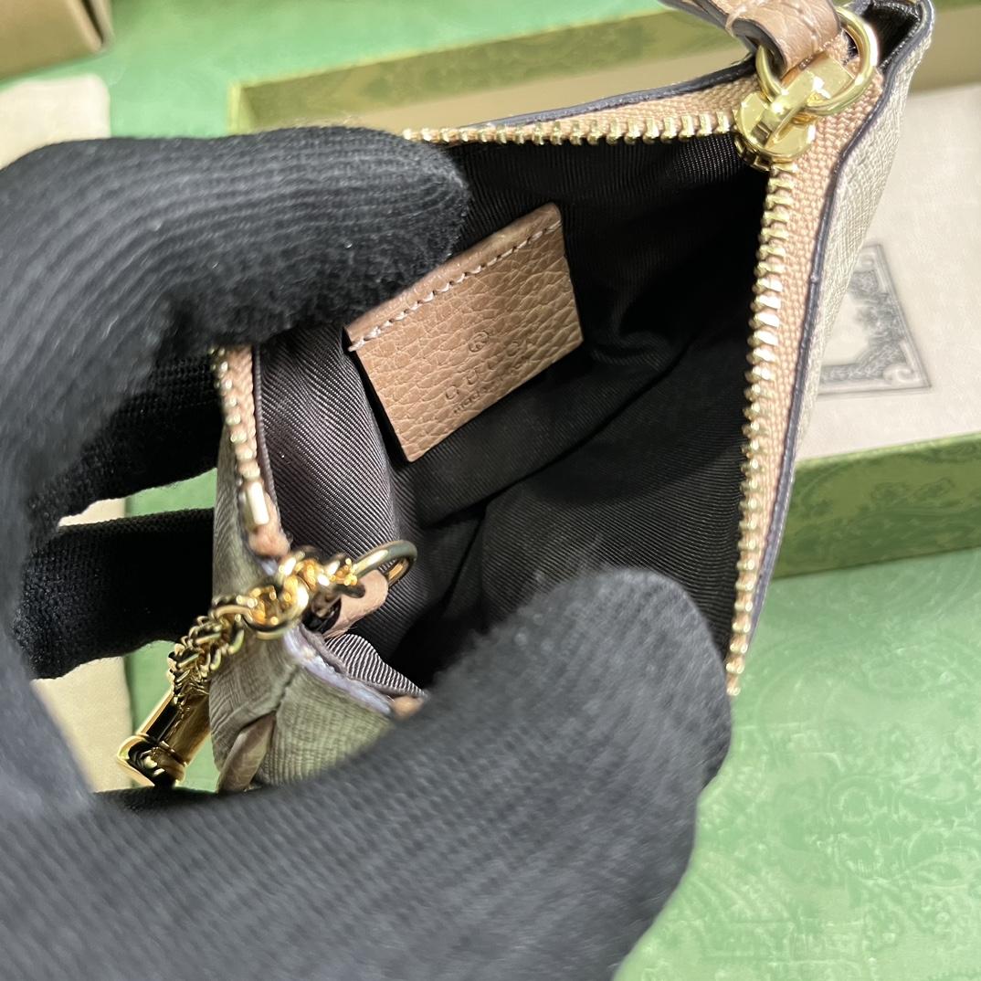 Gucci Ophidia Key Case - PerfectKickZ