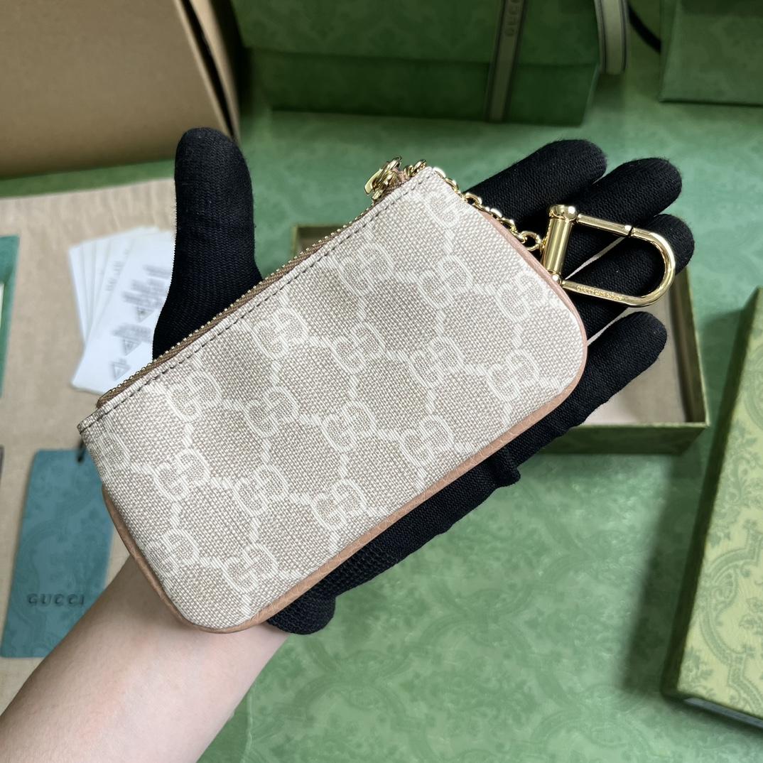 Gucci Ophidia Key Case - PerfectKickZ