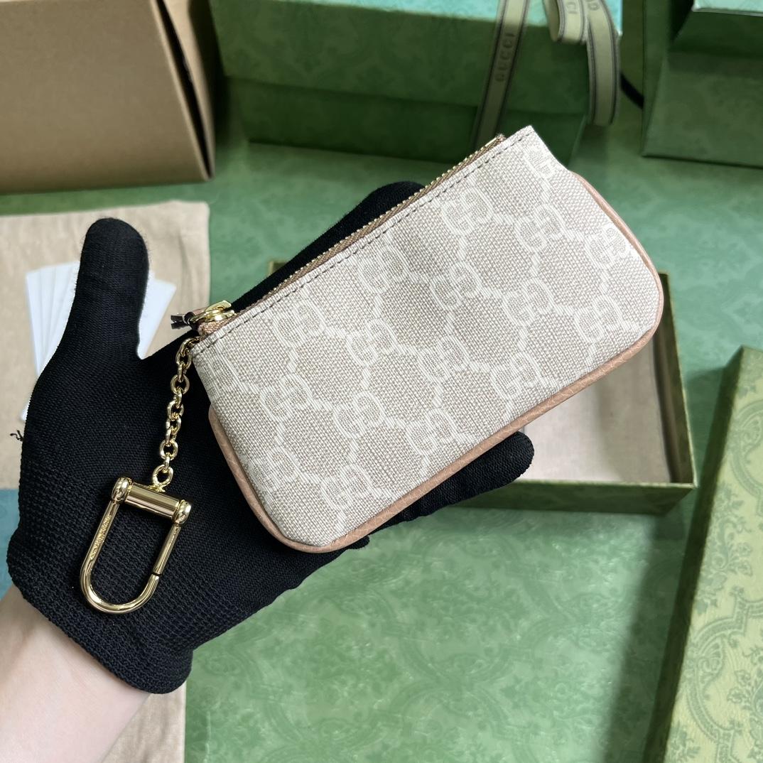 Gucci Ophidia Key Case - PerfectKickZ