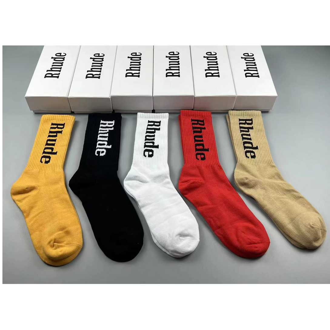 Rhude Socks/Box - PerfectKickZ