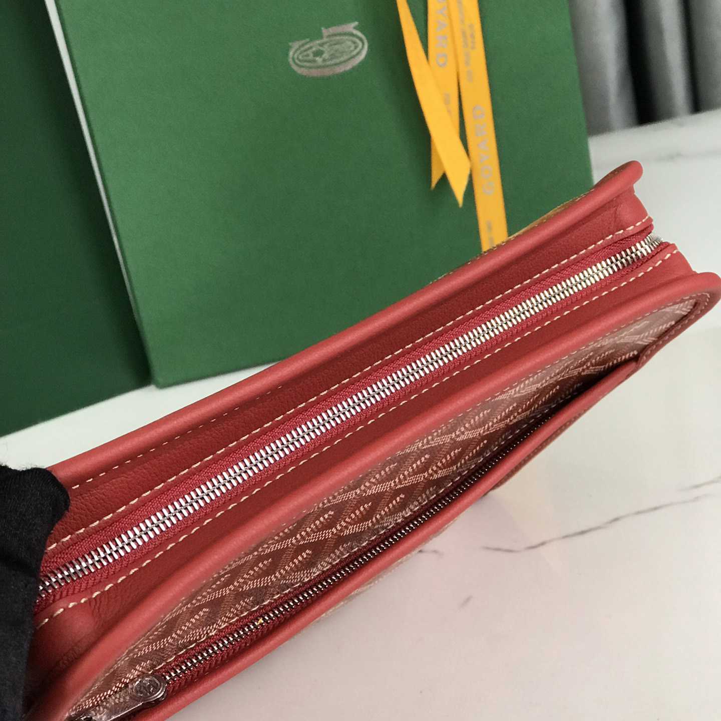 Goyard Jouvence GM Toiletry Bag - PerfectKickZ