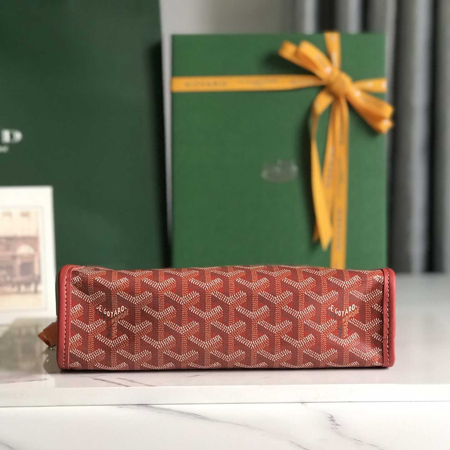 Goyard Jouvence GM Toiletry Bag - PerfectKickZ