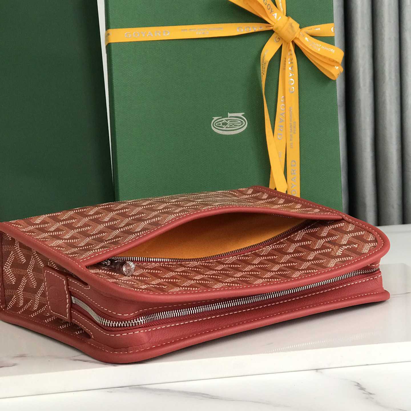 Goyard Jouvence GM Toiletry Bag - PerfectKickZ