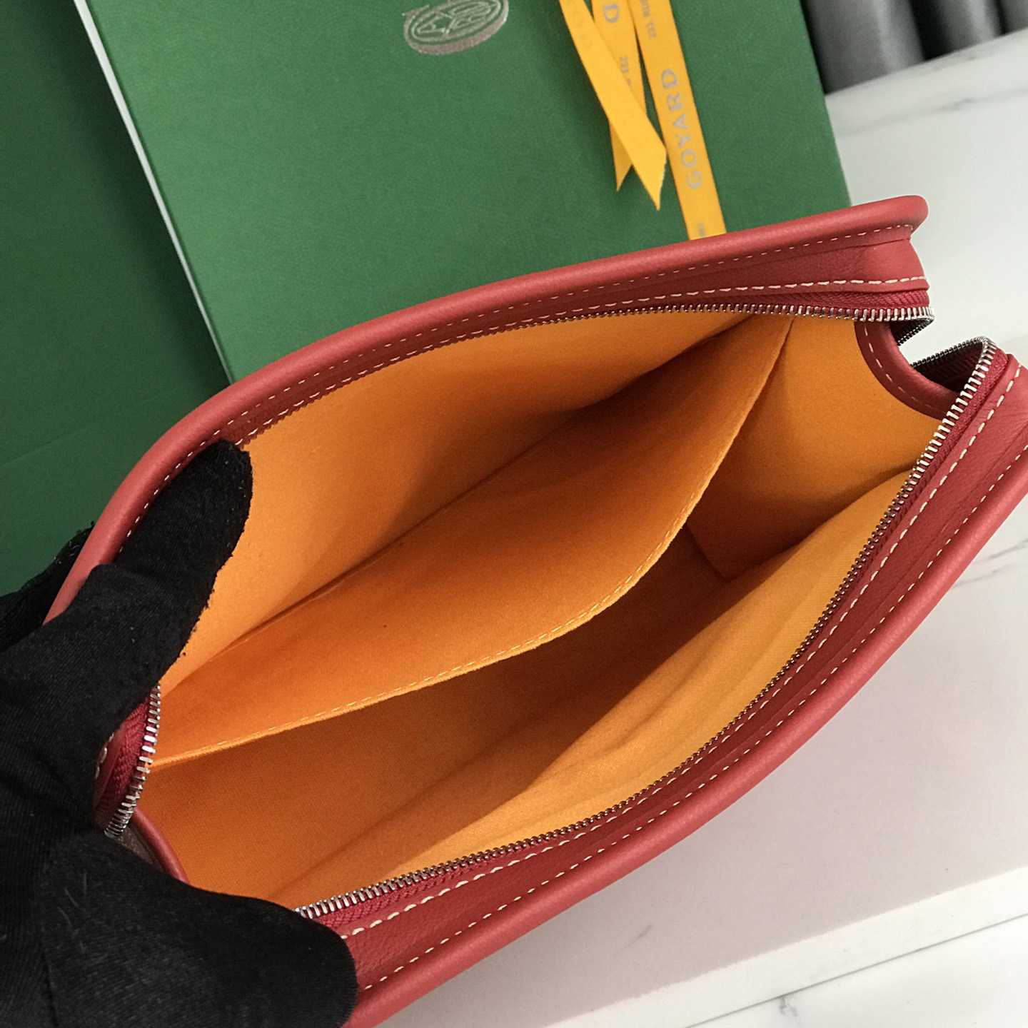 Goyard Jouvence GM Toiletry Bag - PerfectKickZ