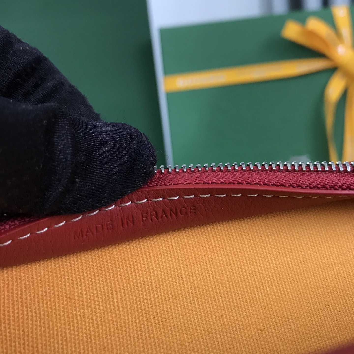 Goyard Jouvence GM Toiletry Bag - PerfectKickZ