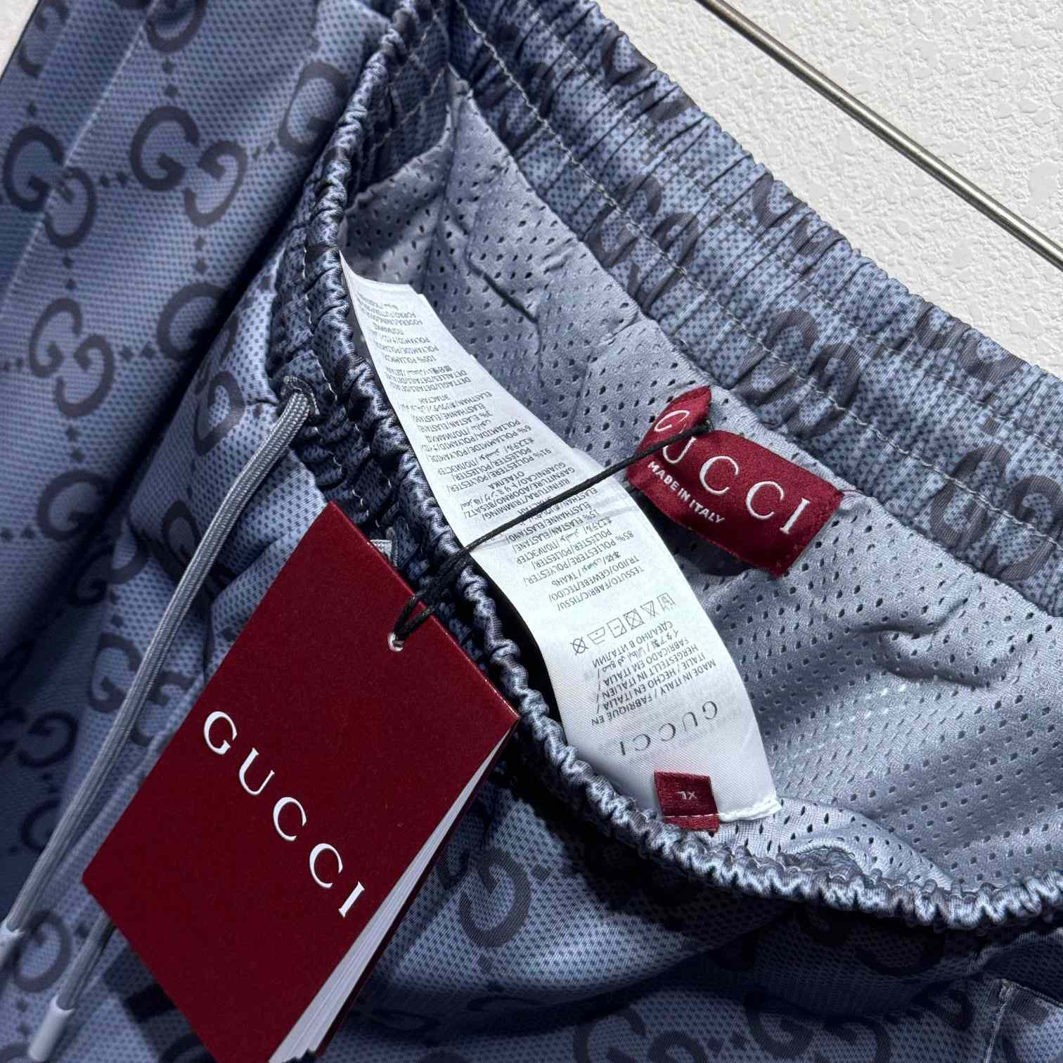Gucci Jumbo GG Sweatpants - PerfectKickZ