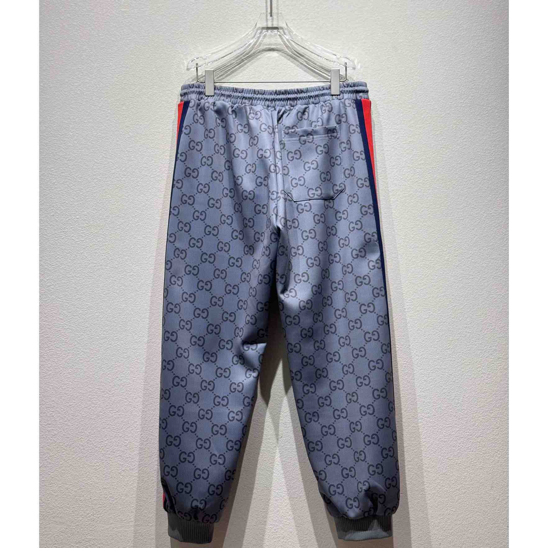 Gucci Jumbo GG Sweatpants - PerfectKickZ
