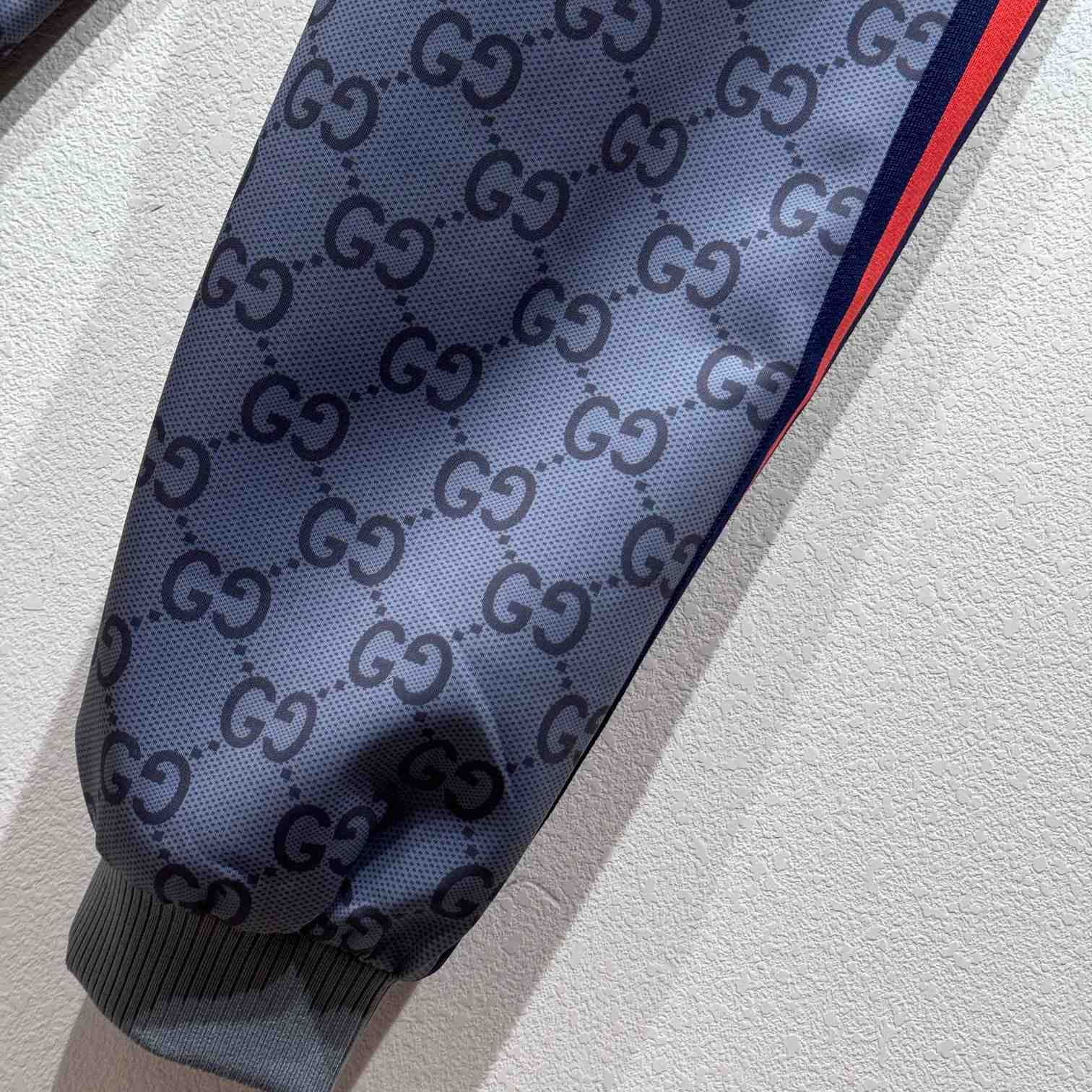 Gucci Jumbo GG Sweatpants - PerfectKickZ
