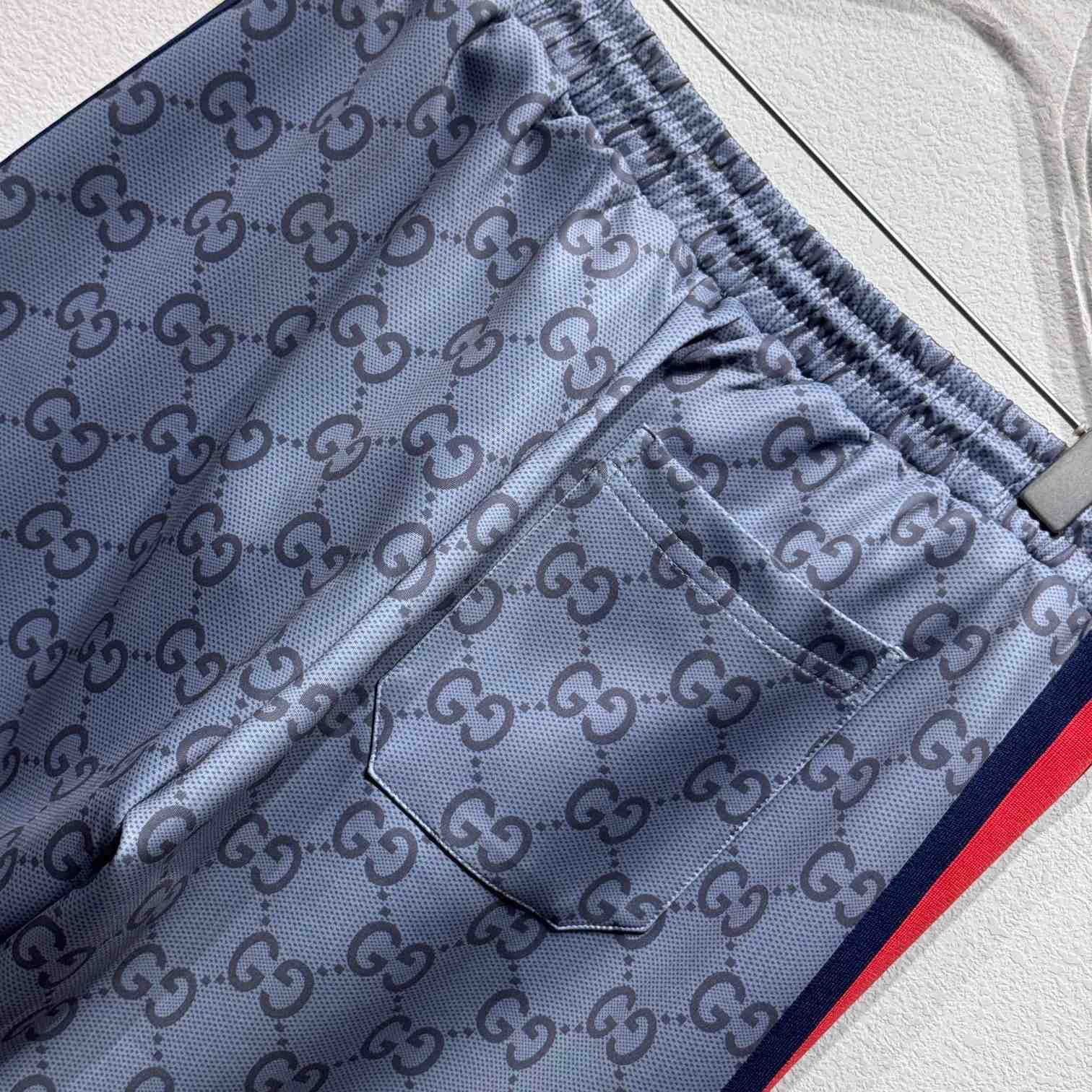 Gucci Jumbo GG Sweatpants - PerfectKickZ