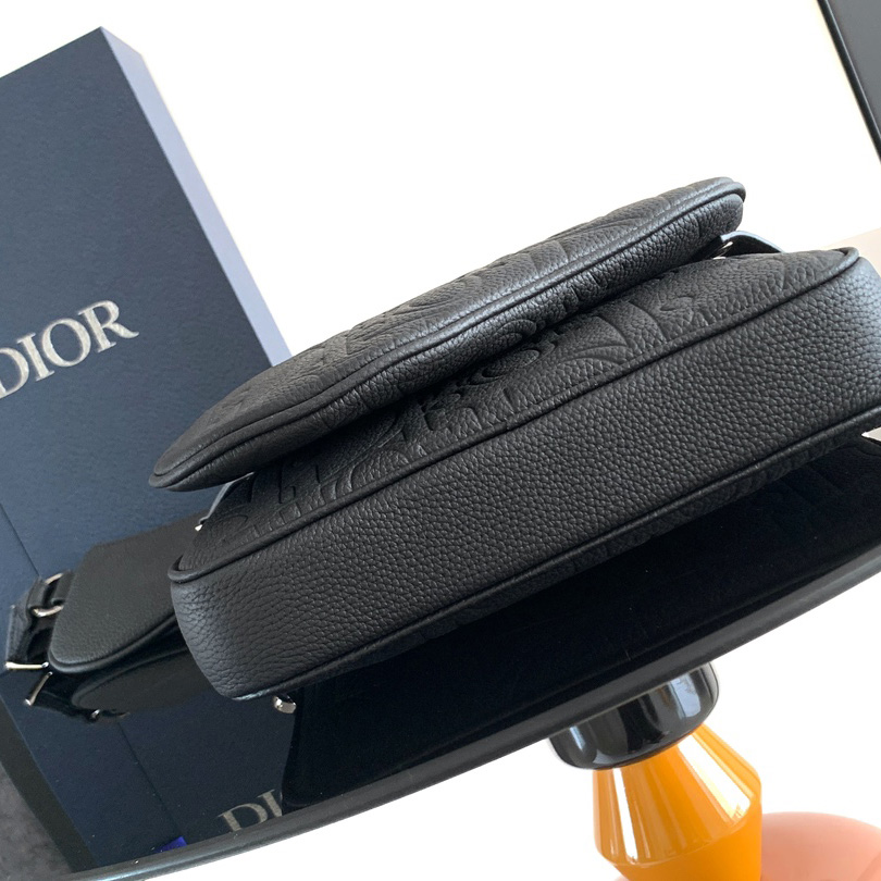 Dior Saddle Triple Pouch - PerfectKickZ