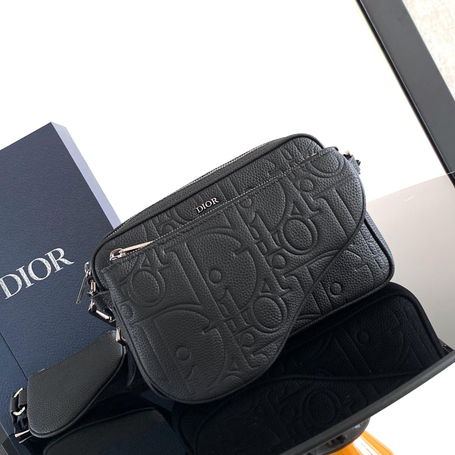Dior Saddle Triple Pouch - PerfectKickZ